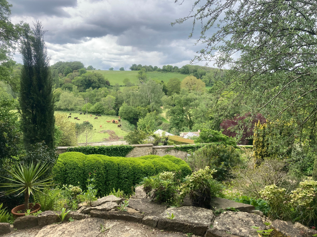 Iford Manor: The Peto Garden-埃文河畔布德拉夫必去景点