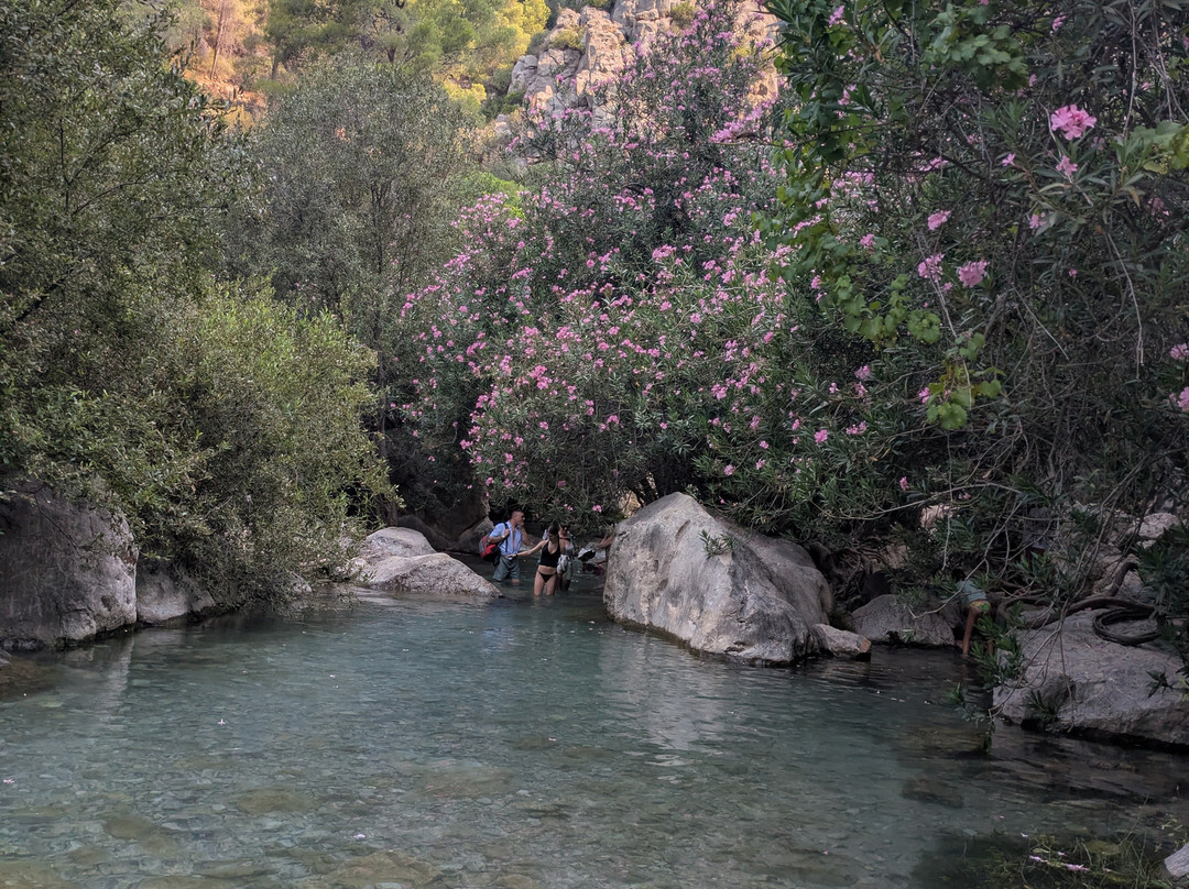Las Fuentes del Algar-巴伦西亚必去景点