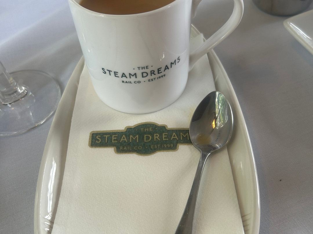 The Steam Dreams Rail Co.-伦敦必去景点