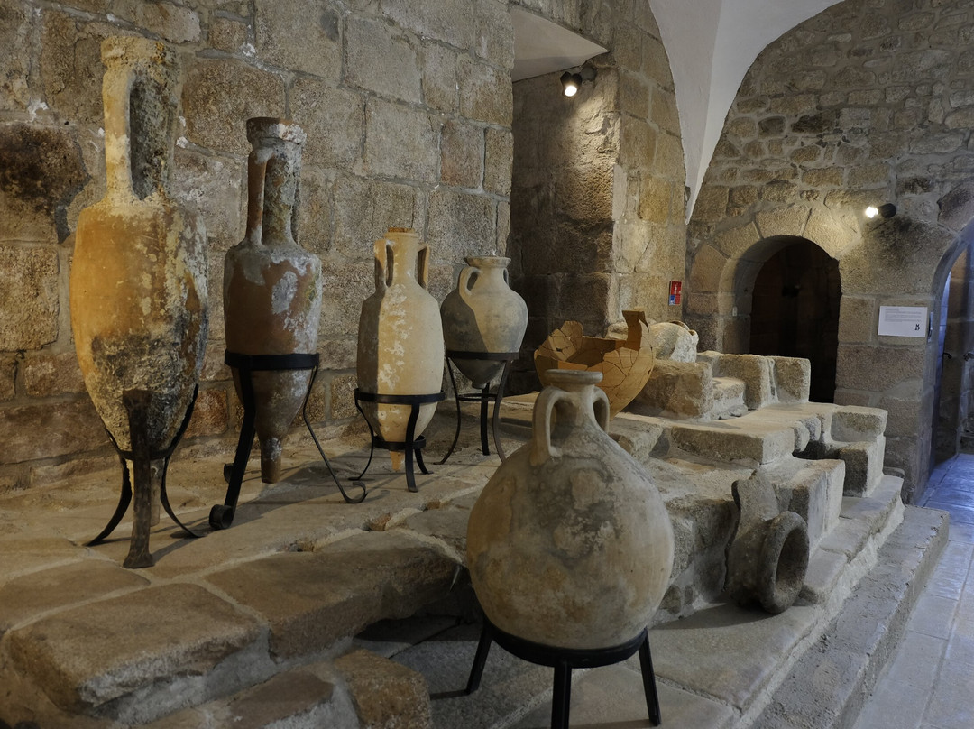 Musée d'Archéologie & du Patrimoine Marius Vazeilles-Meymac必去景点