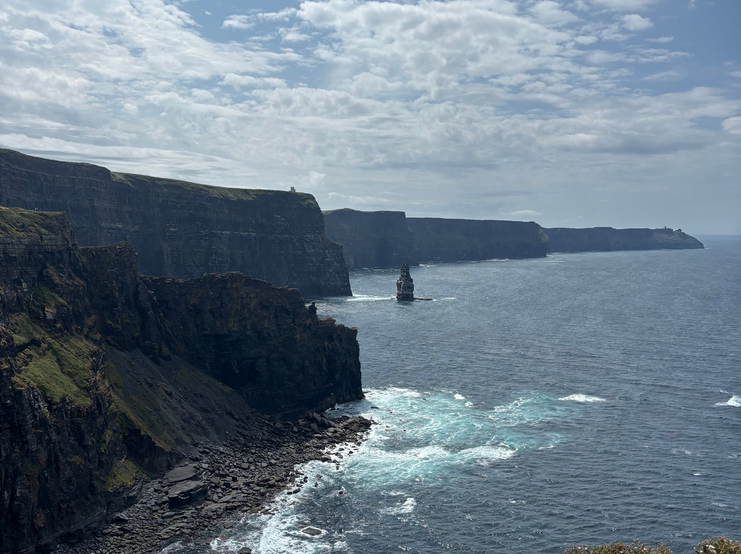 Doolin Cliff Walk-杜林必去景点