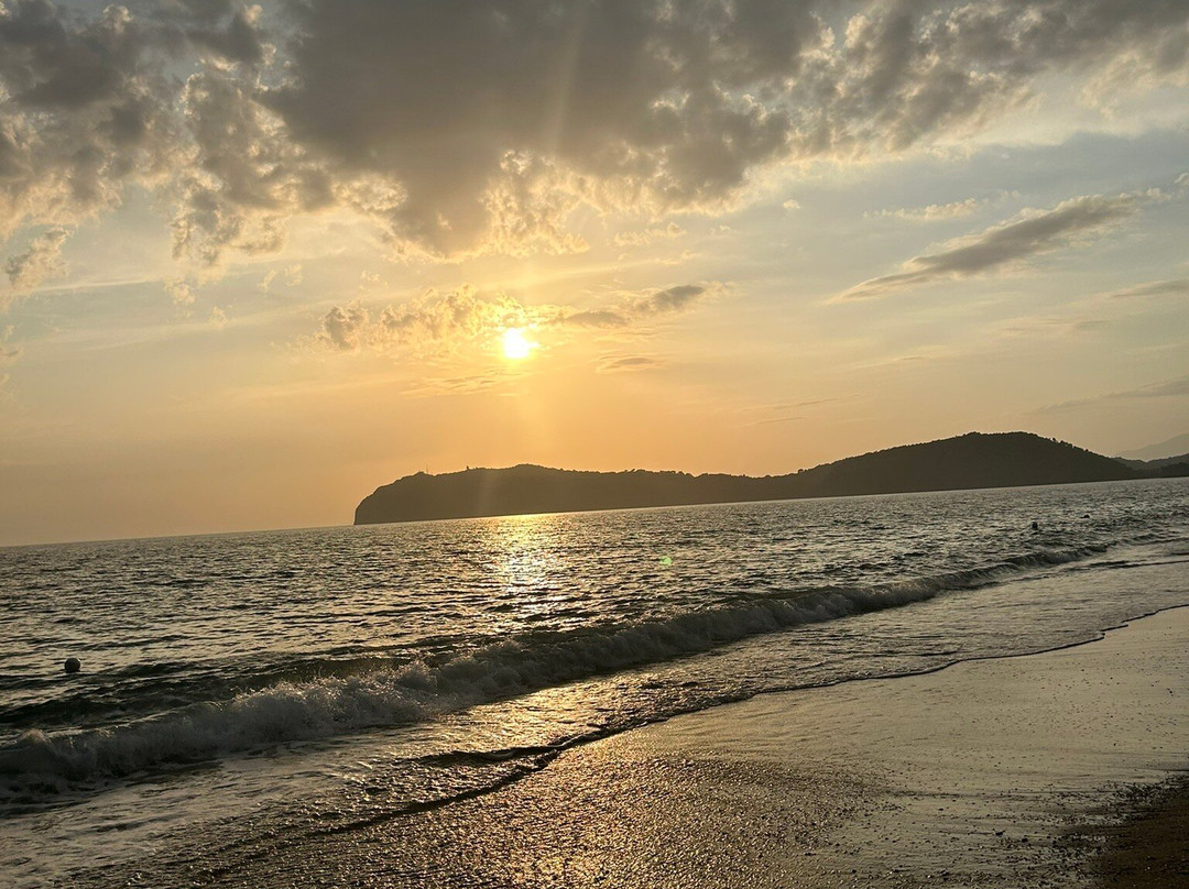 Bikini Beach-Camerota必去景点