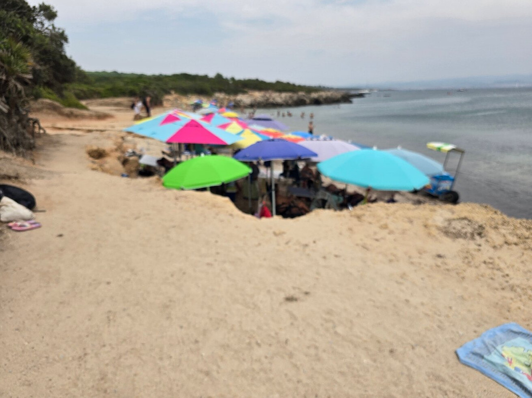 Spiaggia Del Lazzaretto-阿尔盖罗必去景点