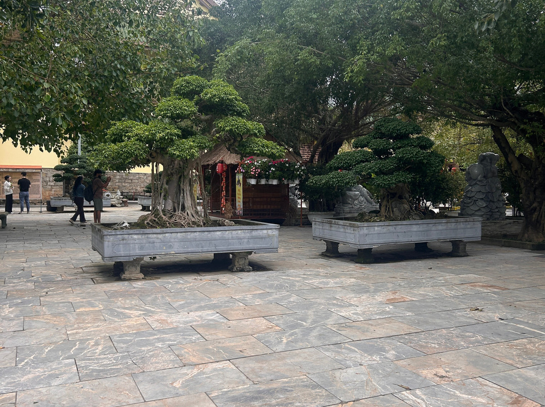 灵应寺-Son Tra Peninsula必去景点