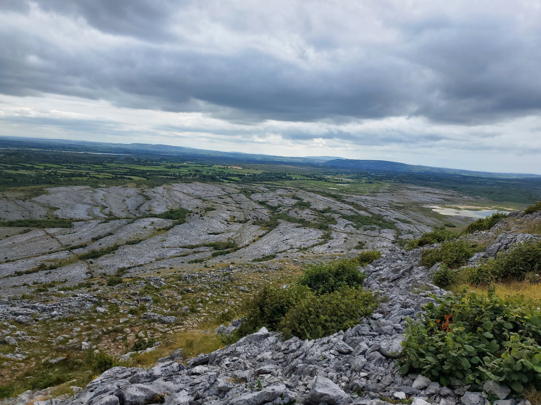 The Burren-克莱尔郡必去景点