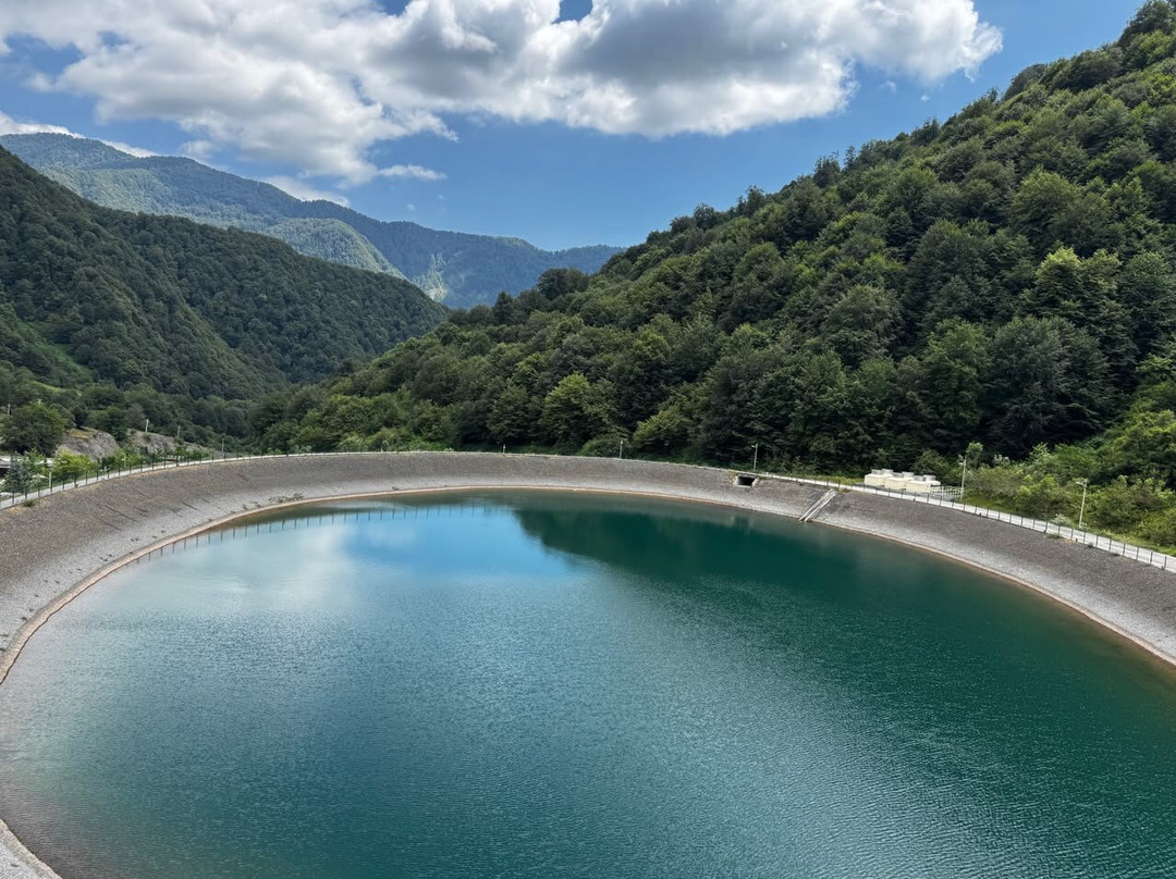 Viva Hotel Gabala with Sauna, Pool, Waterfall and Fireplace
