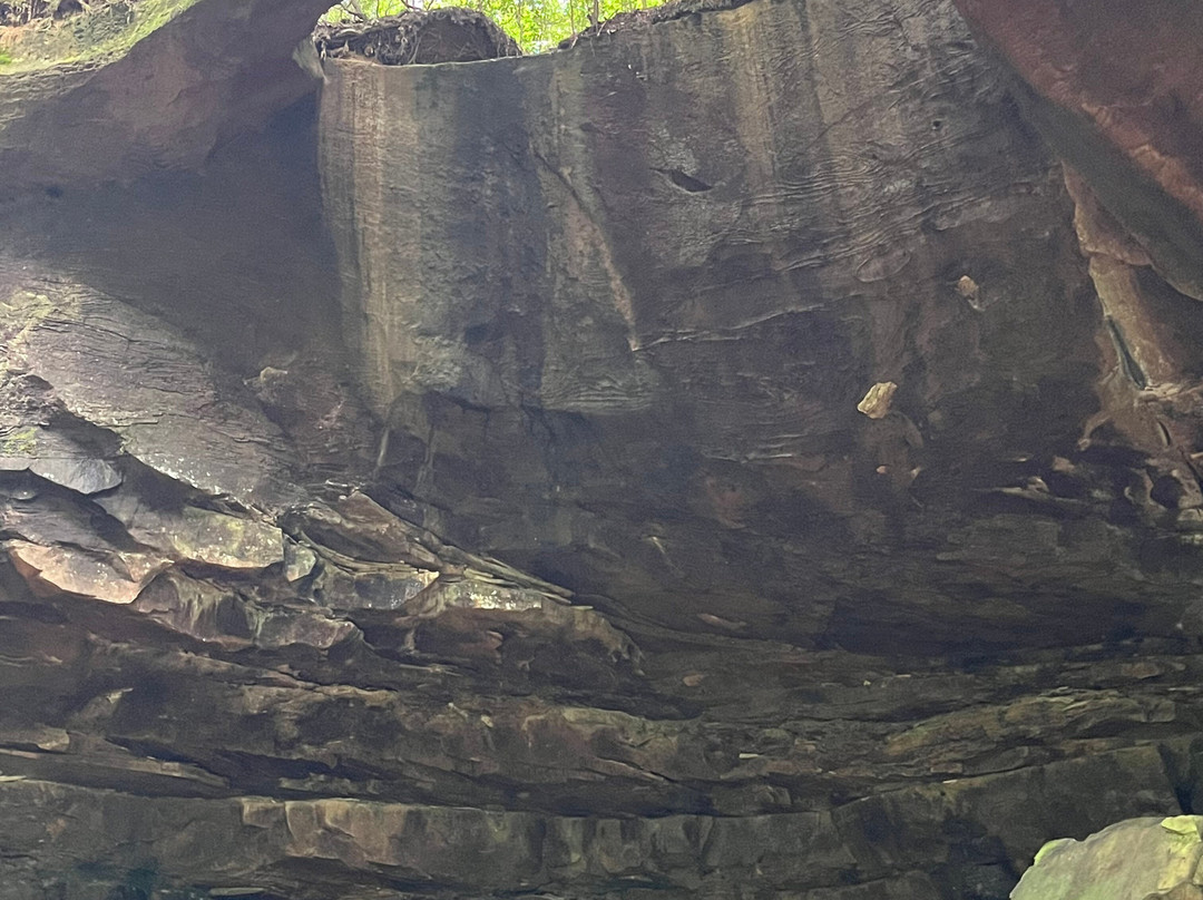 Natural Bridge Park-Natural Bridge必去景点