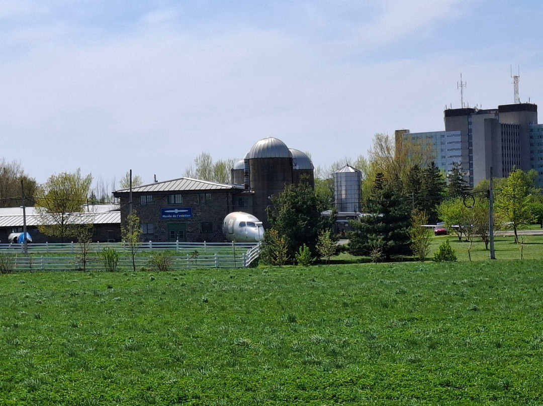 Musée de l'aviation de Montréal