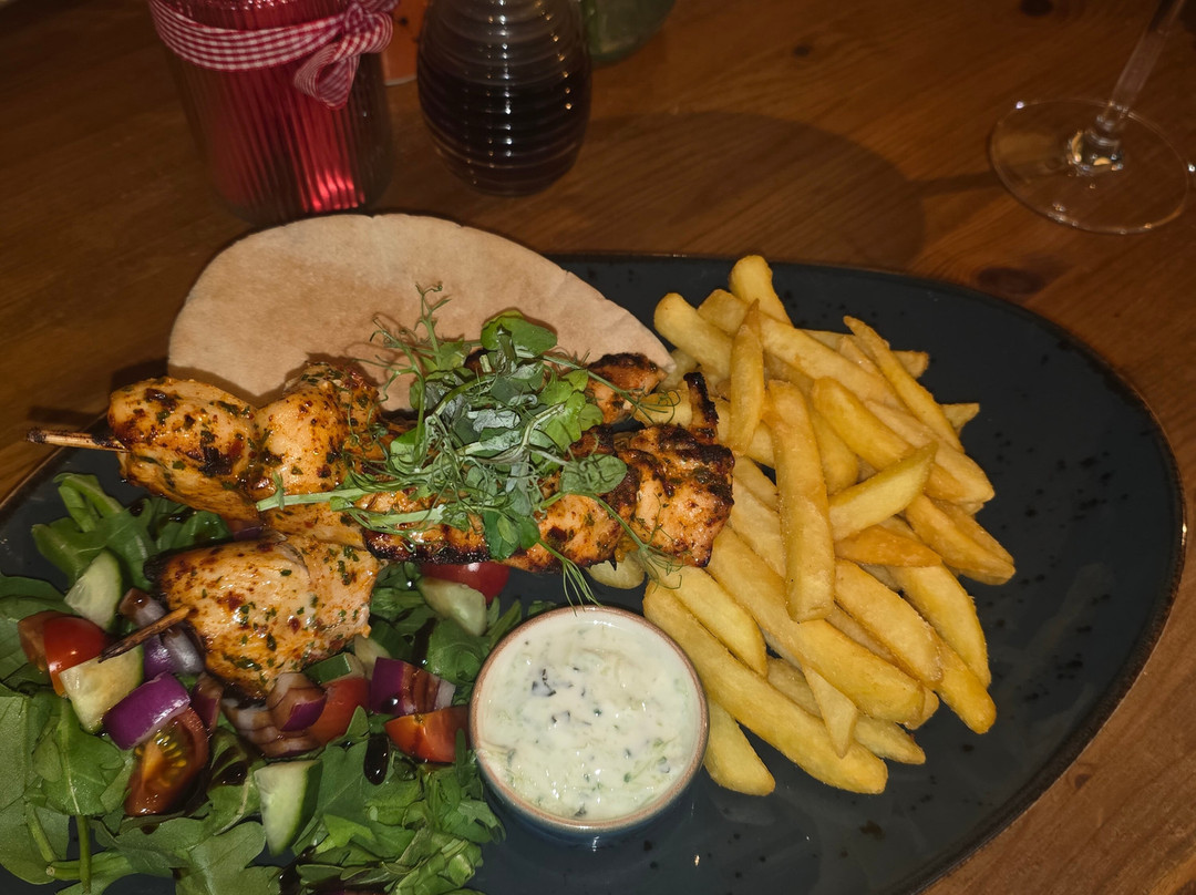 The chequers roxwell