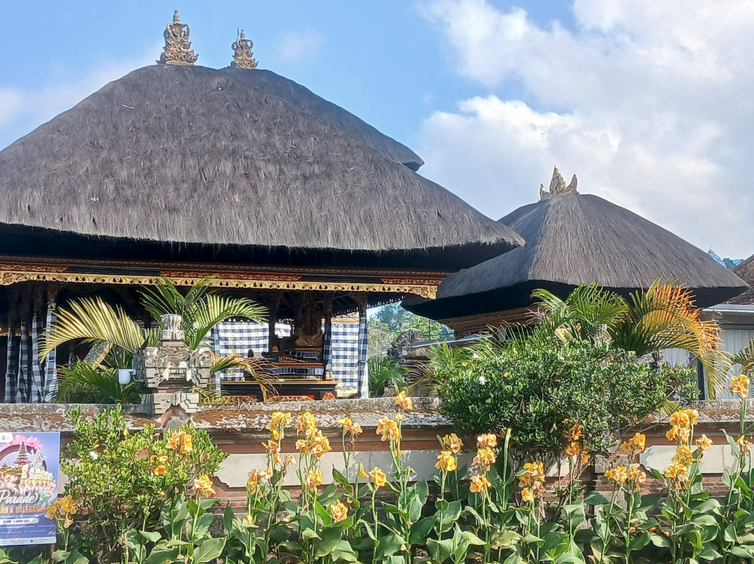 Ven a Bali-Batubulan必去景点