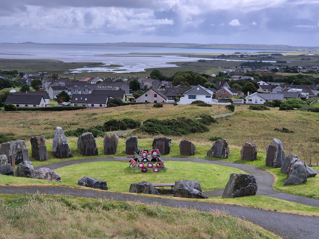 Lewis War Memorial