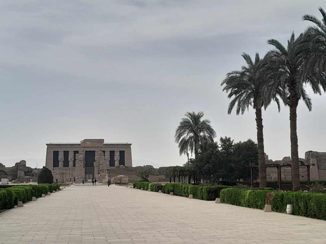 Dendera Temple of Hathor-Qena必去景点