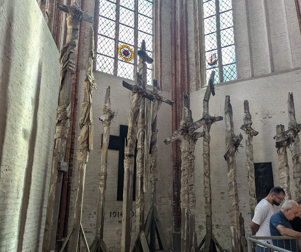 St. Marien in Lübeck-吕贝克必去景点