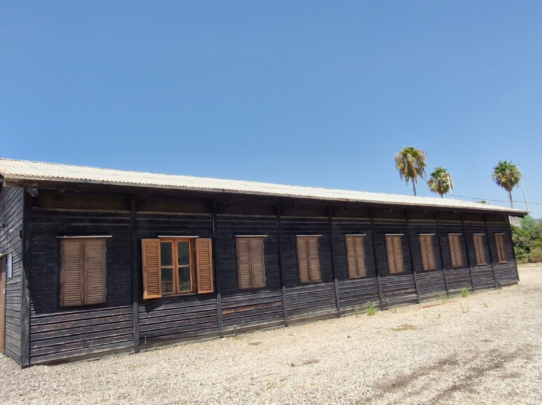 Atlit Detainee Camp-Atlit必去景点