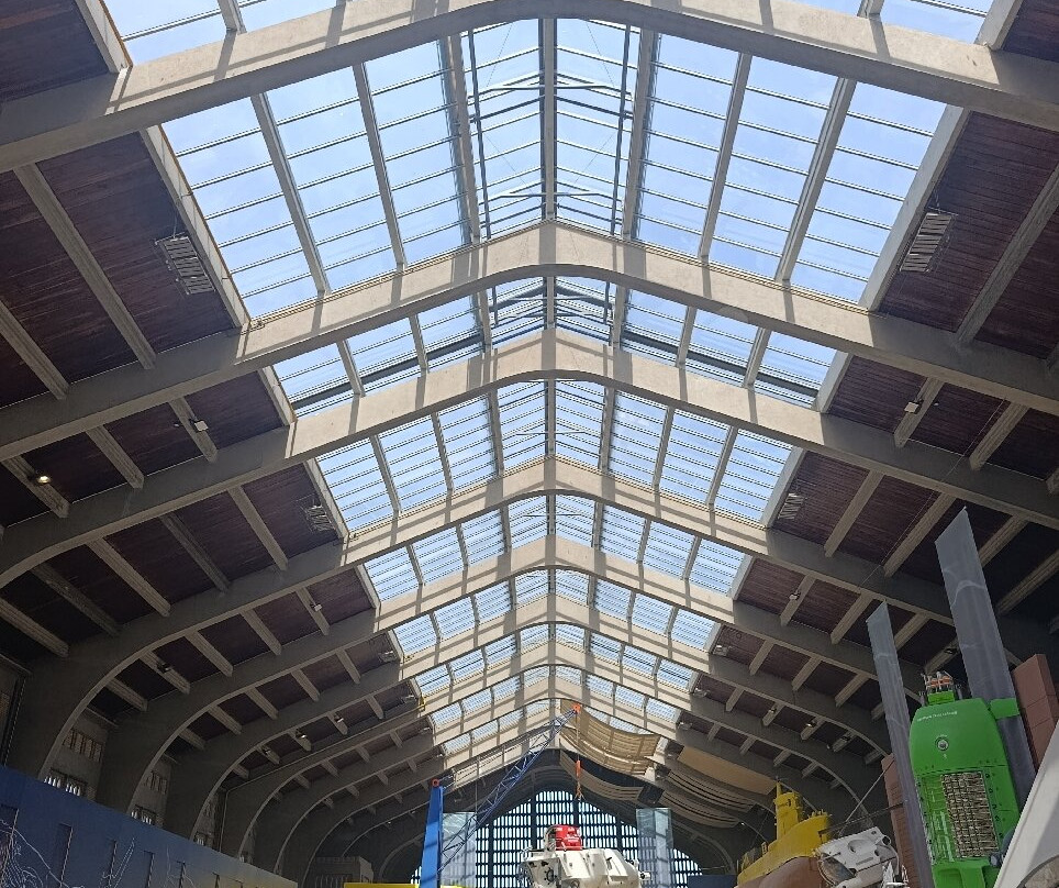 Cité de la mer-瑟堡-奥克特维尔必去景点