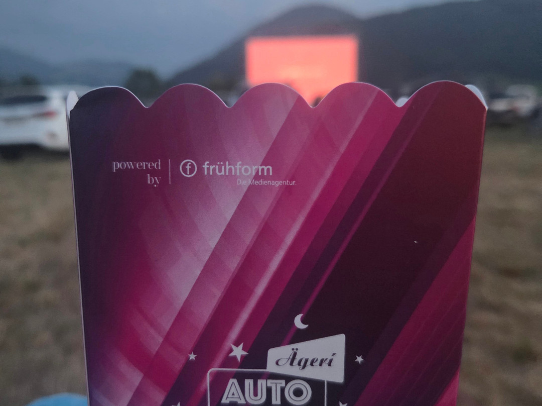 Autokino Ägeri