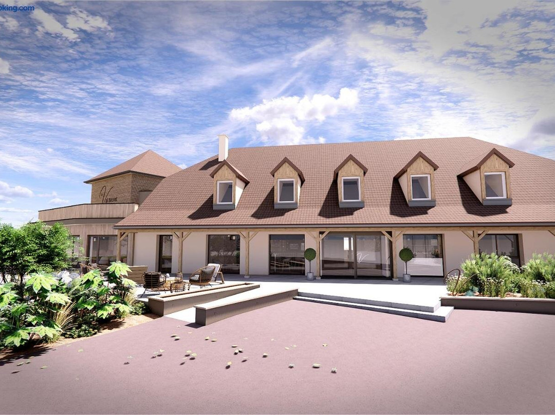 Hôtel Restaurant & Spa LE VAL MORET
