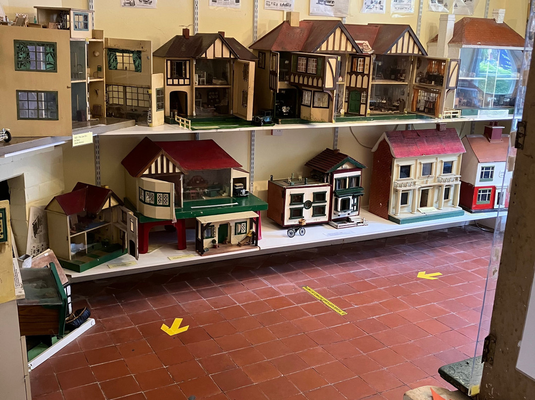 Dolls House and Toy Museum-Newport -Trefdraeth必去景点