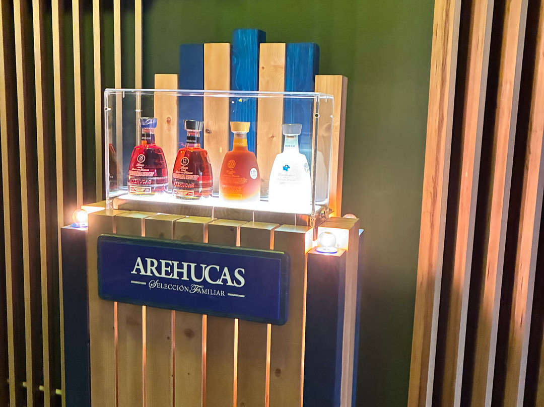 Arehucas Rum Distillery-Arucas必去景点