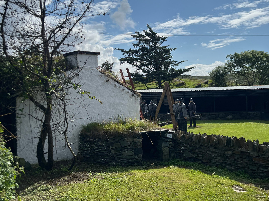 Doagh Famine village-County Donegal必去景点