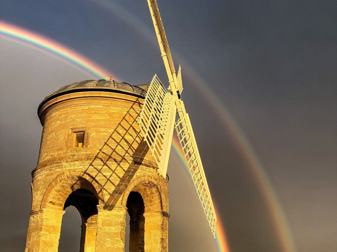 Chesterton Windmill-皇家利明顿温泉必去景点