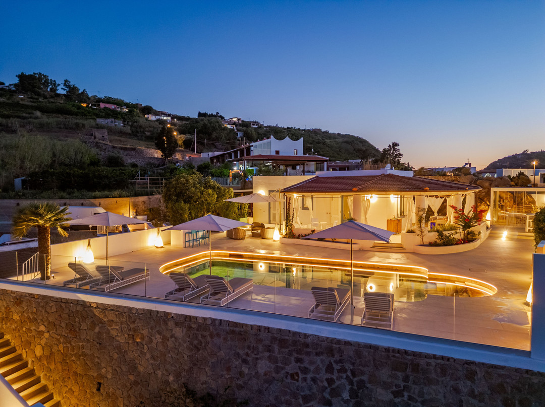 Dolceterra Eolian Villas