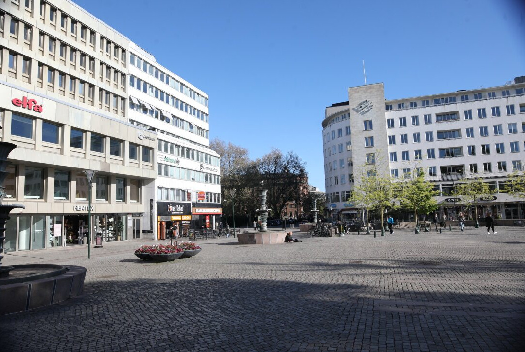 Gustav Adolfs Torg-马尔默必去景点