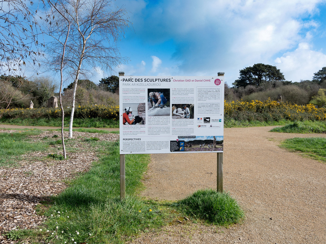 Parc des Sculptures Christian Gad-皮若斯必去景点