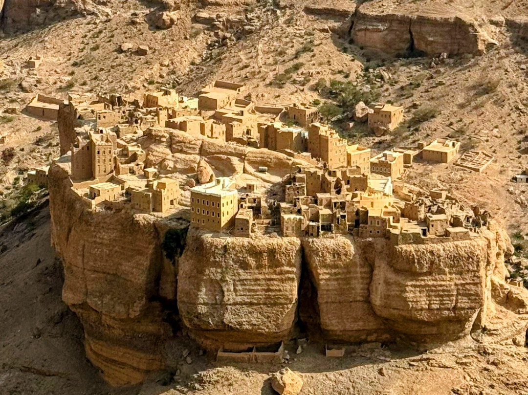Yemen Heritage Tours-Seiyun必去景点