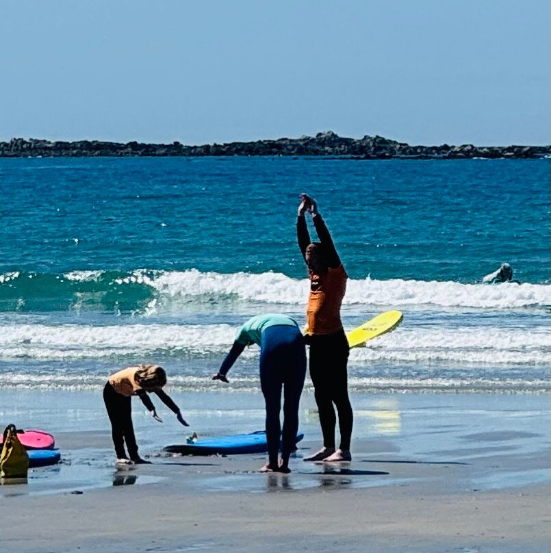 Guernsey Surf School-Castel必去景点