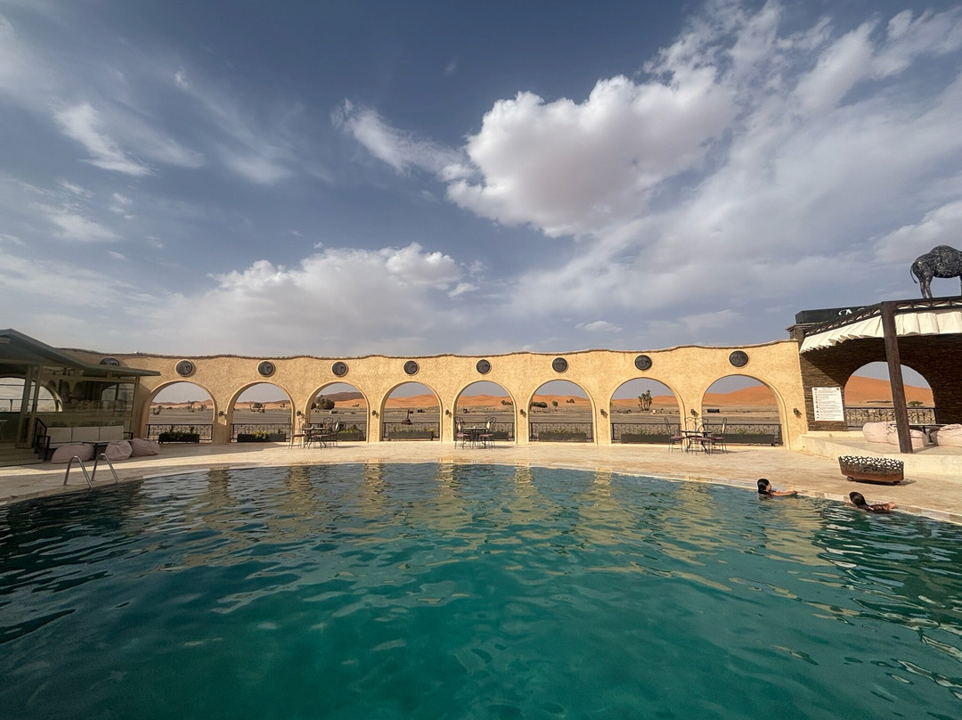 Nasser Palace Suites & Spa主图