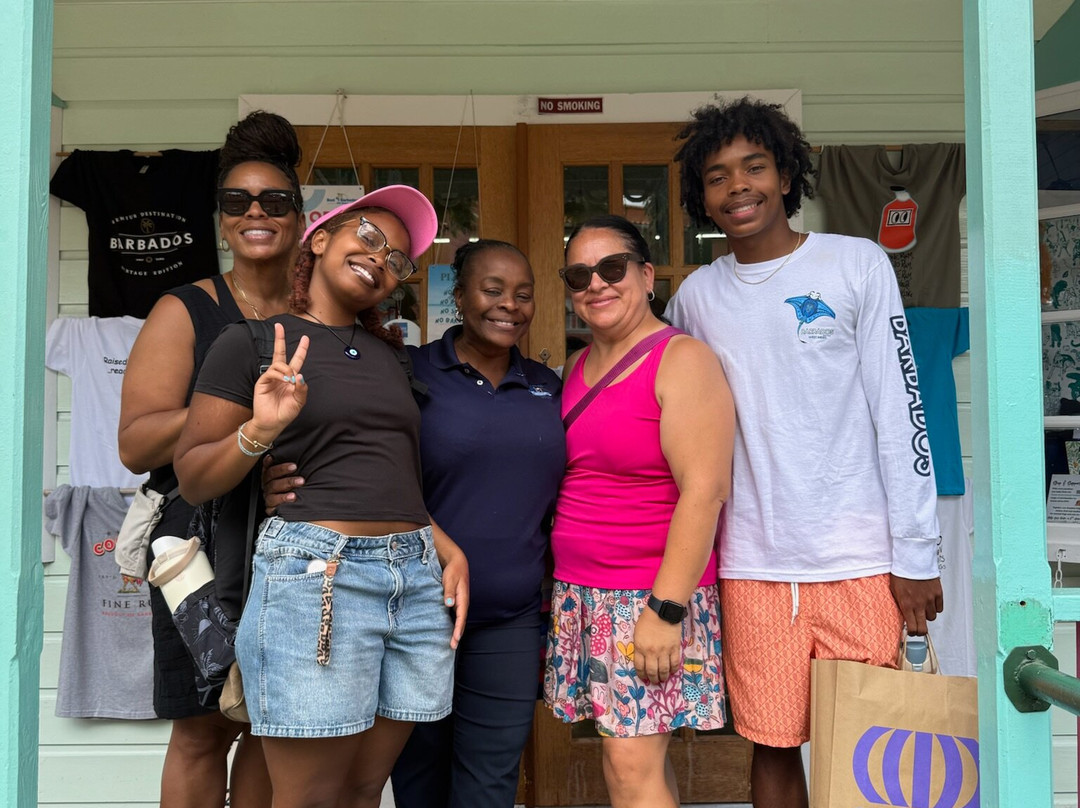 Best of Barbados Gift Shop-Holetown必去景点