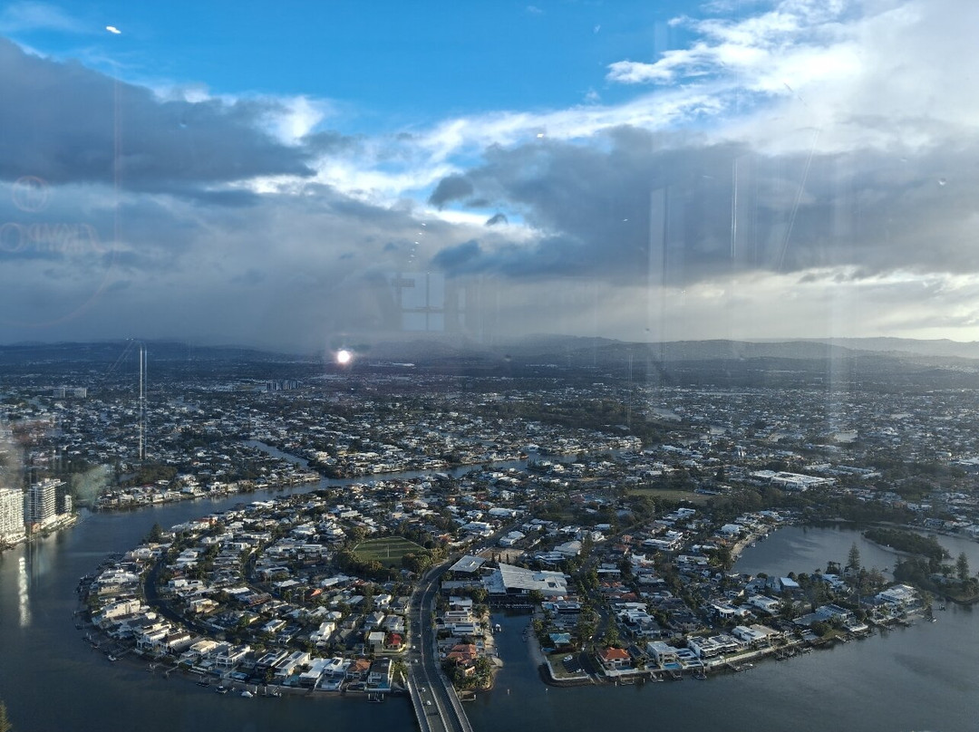 星空塔观景台-冲浪者天堂必去景点