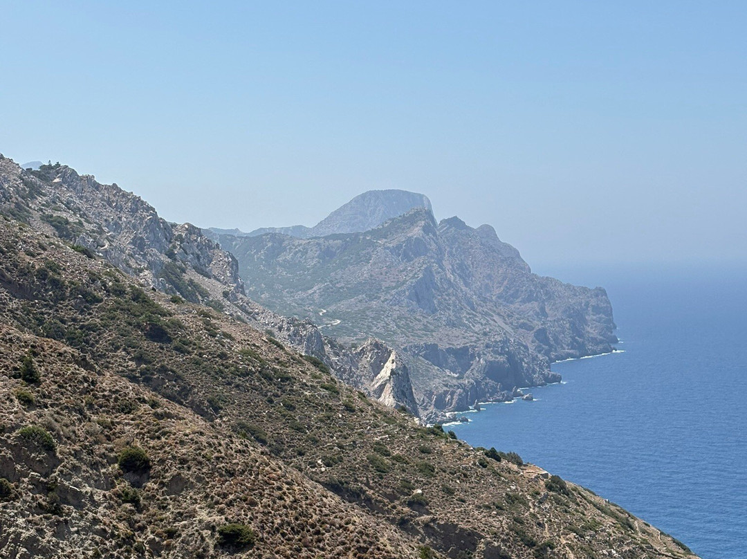 Olympos, Karpathos-Olympos必去景点