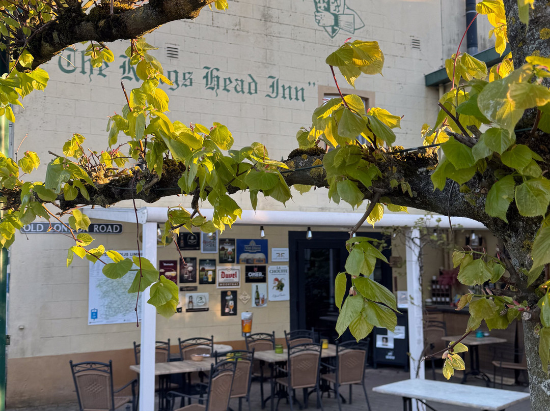 王头餐厅酒店主图