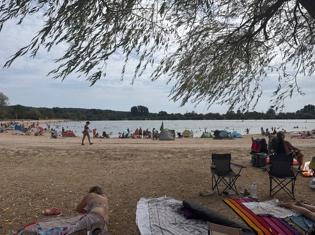 Strandbad Kinzigsee-Langenselbold必去景点