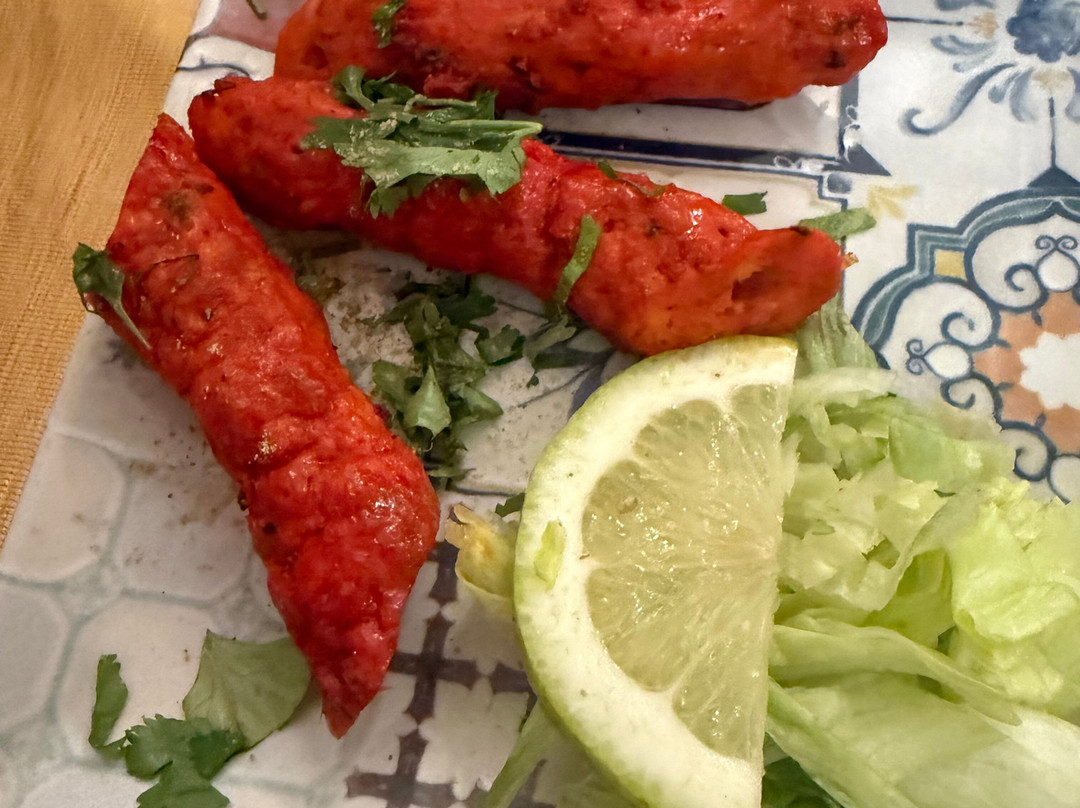 Triveni Indian Cuisine  Il