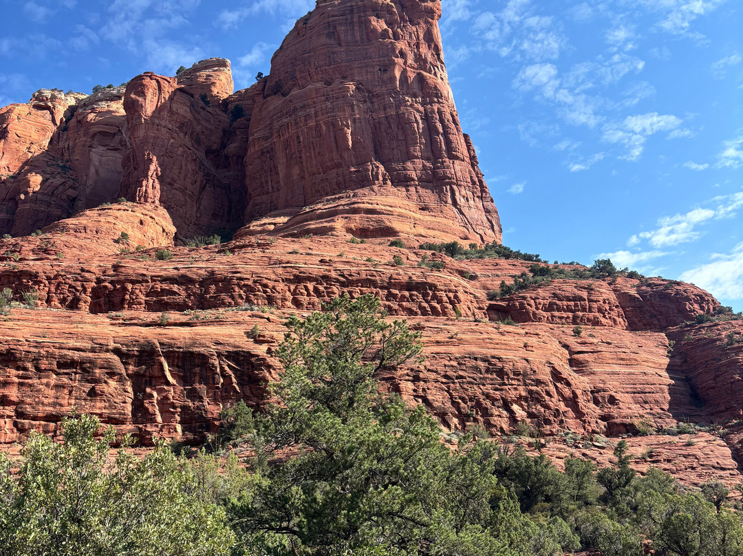 Vortex Yoga Hiking In Sedona-塞多纳必去景点