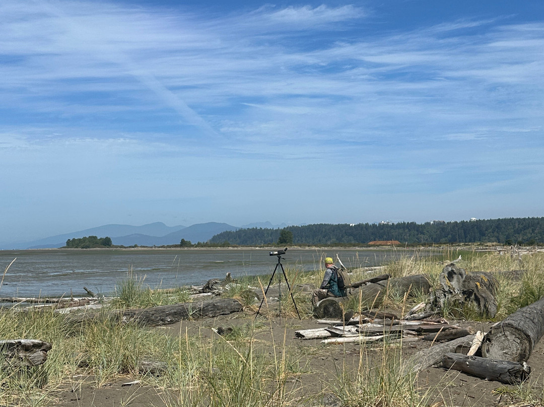Iona Beach Regional Park-里士满必去景点