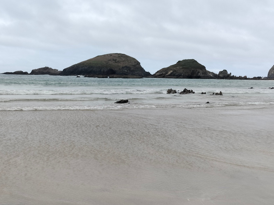 Playa de Porcia-El Viso必去景点