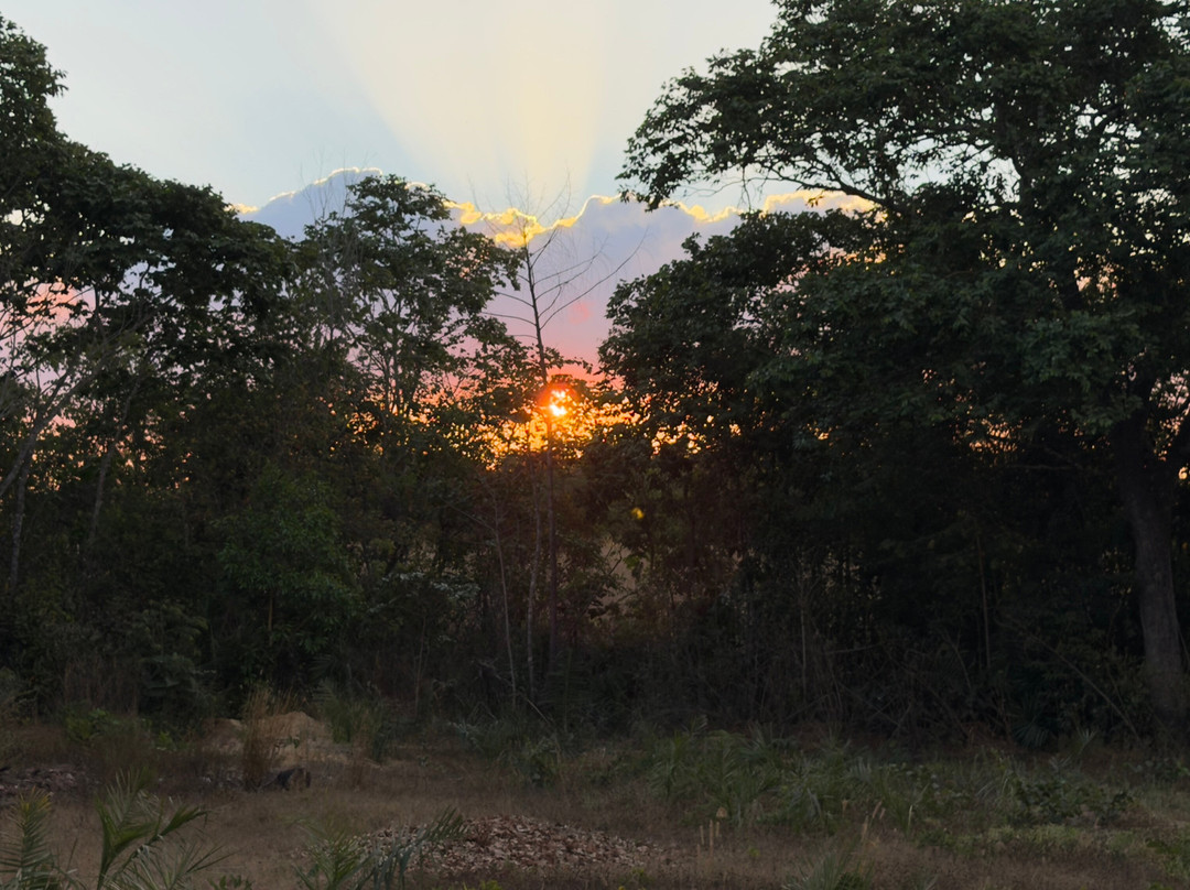 40 Graus no Cerrado-Palmas必去景点