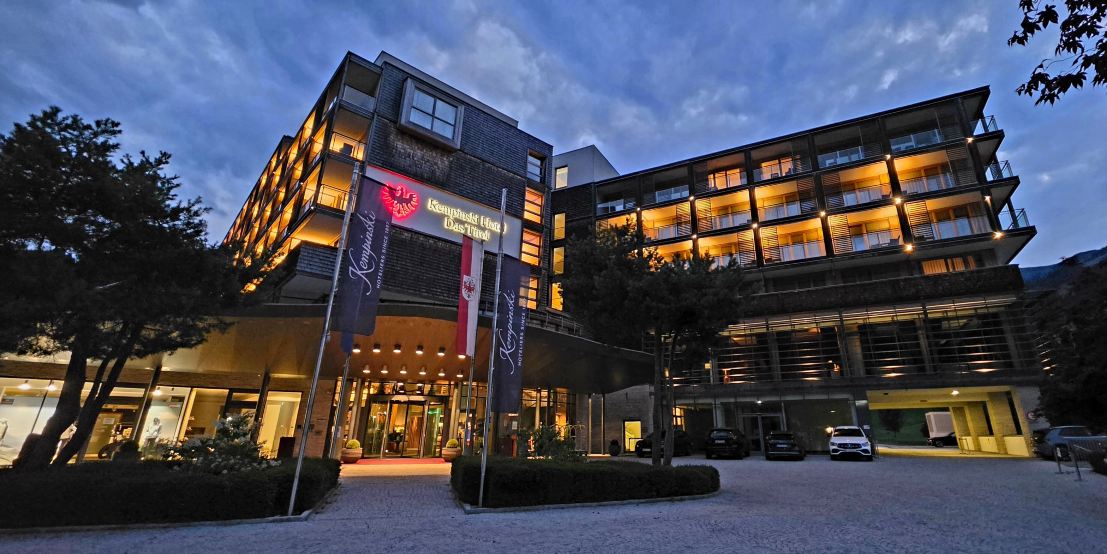 蒂罗尔州凯宾斯基酒店-旅行者