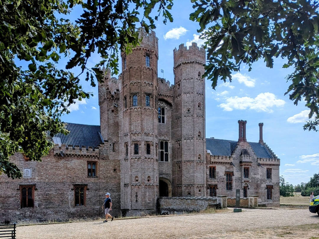 Oxburgh Estate-Oxborough必去景点