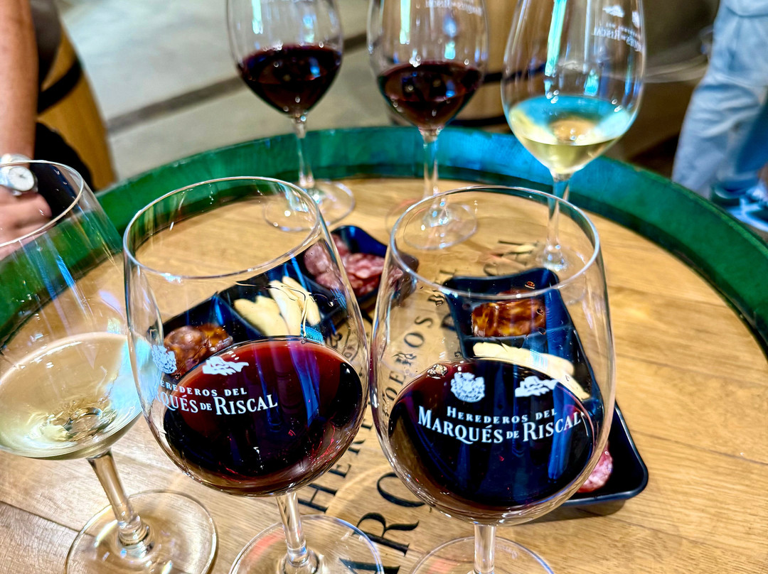 Bodegas Marques de Riscal-Elciego必去景点