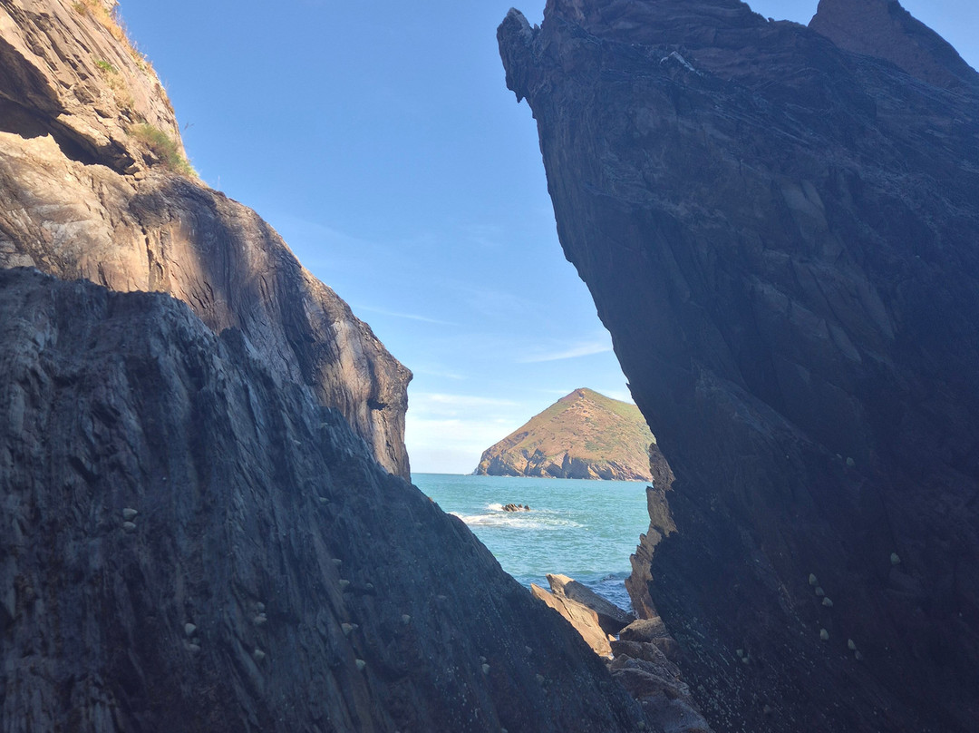 Surfside Kayak Hire and Sales-Combe Martin必去景点