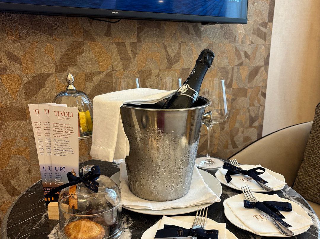 Tivoli Palazzo 1880 Lecce Hotel主图