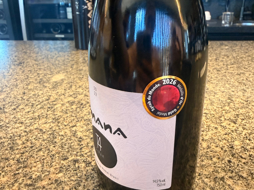 Vinícola Amana-Espirito Santo Do Pinhal必去景点