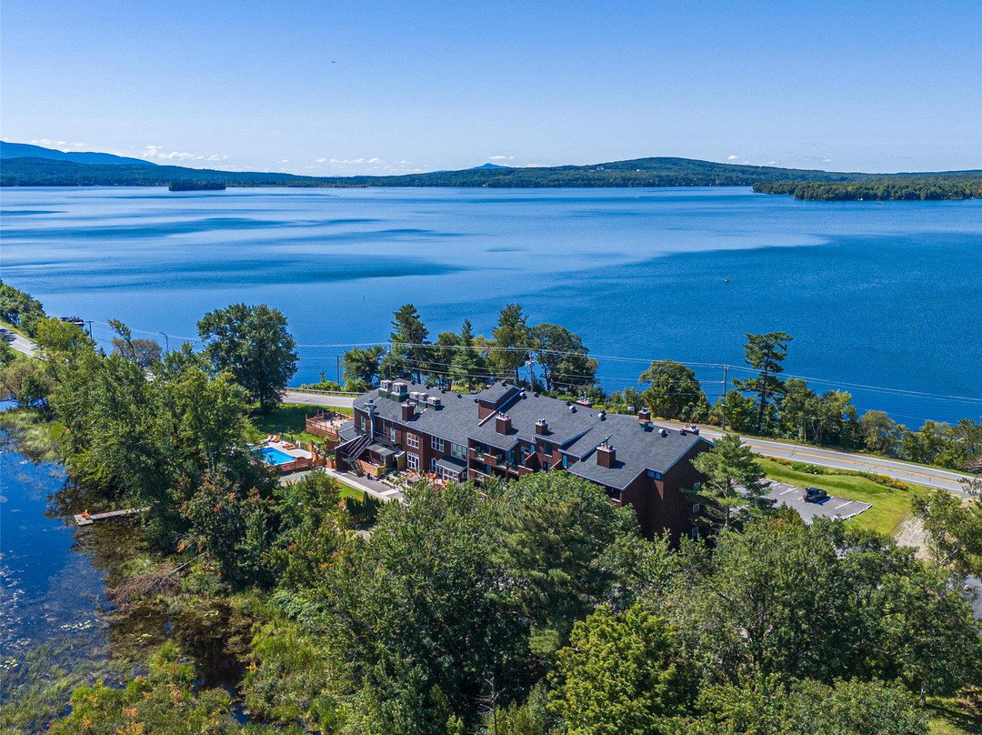 Lac-Brome酒店住宿-Hotel Lac Brome, BW Signature Collection