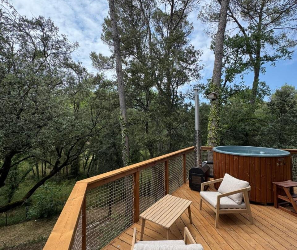 Domaine d'Olga - Lodges & Spa