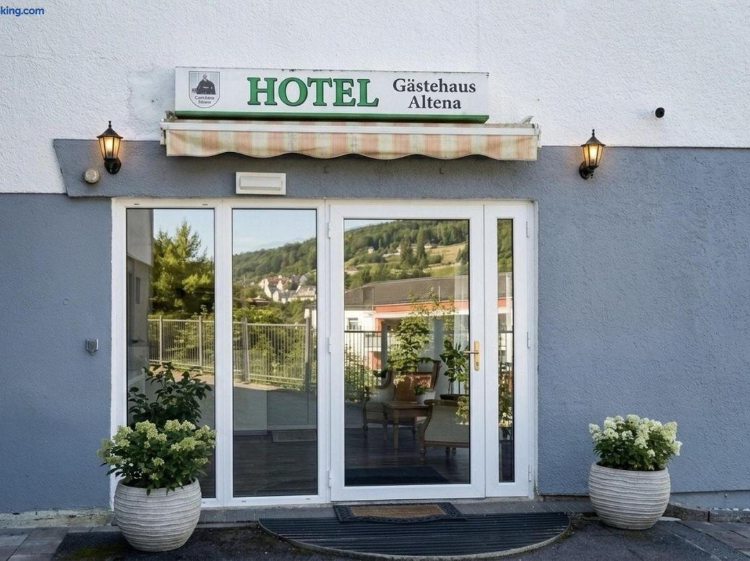 Hotel Gastehaus Altena